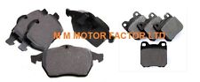 Vauxhall Vectra B (95-) 1.8 2.0 2.2 2.5 DTI GSi Front & Rear Brake Pads.