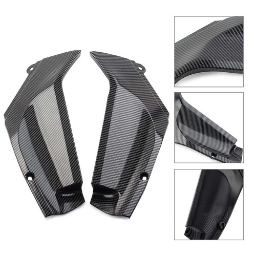 Side air duct - air,