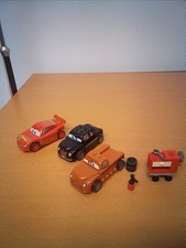 Lego Duplo Disney Cars Figures