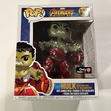 Funko Pop! Hulk Busting out of