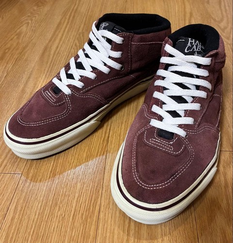 Vans half cab - usa, men