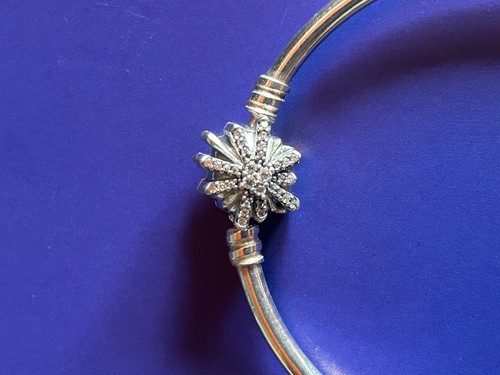 Pandora bracelet silver - pandora,