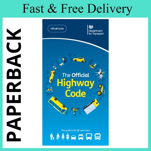 Highway code 2026 book - highway,