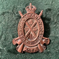 CANADIAN INFANTRY CORPS CAP