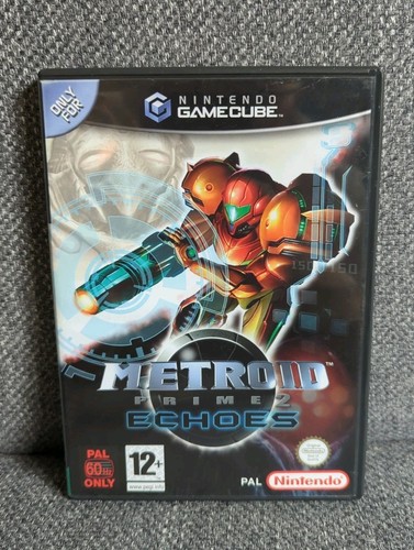 Metroid prime echoes - prime, 2