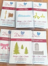 Christmas Die Set Choose -