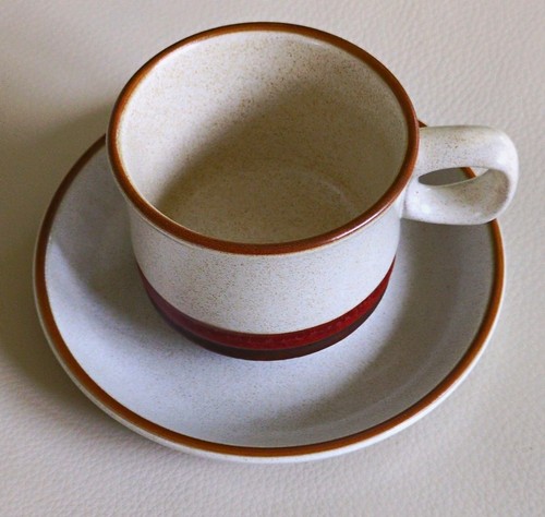 Vintage denby potter - potter's, wheel