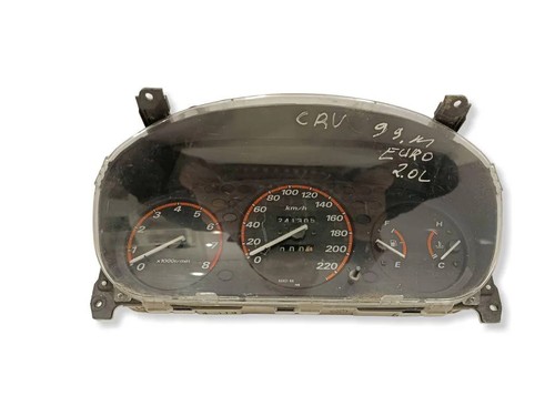 Honda rd instrument - i,