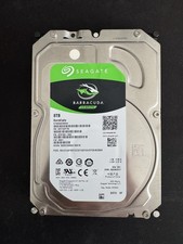 Seagate Barracuda 8TB SATA