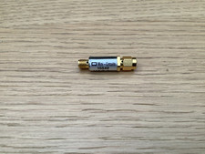 RF SMA fixed attenuator 1 dB