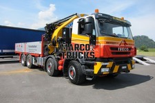 Truck Photo Iveco Tractor