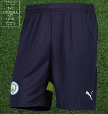 Manchester city away shorts - manchester,