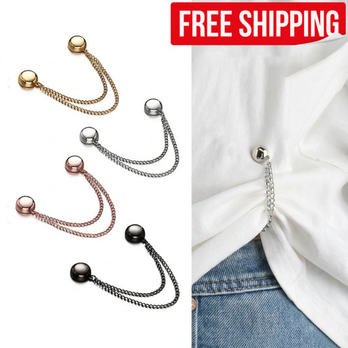3pcs magnetic clothing clips - clothing,