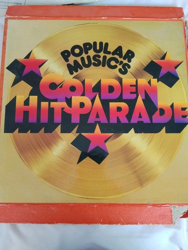 Popular music golden - popular, music's