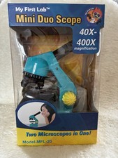My First Lab Mini Duo Scope