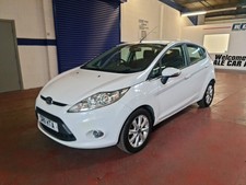 Ford Fiesta 1.25 Zetec Long MOT, low miles