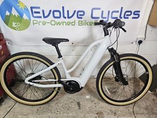 2025 Giant Momentum Transcend E+ Bike Yamaha Fully Legal 0 Miles New Small 