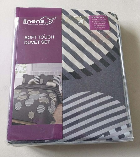 Linens ltd super king - ltd,