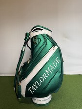 Taylormade tour staff golf bag - tour,