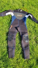 WETSUIT Mens Mares 5mm