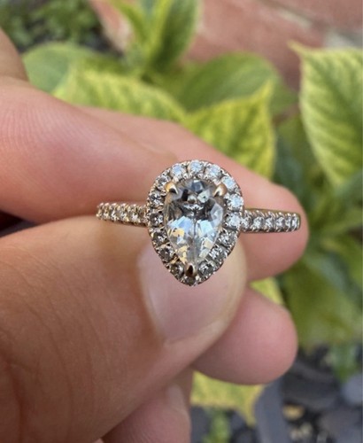 Beautiful beaverbrooks 18ct - beautiful,