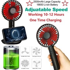 Hand Held Fan Handheld USB