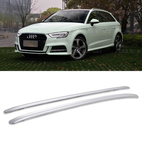 Silver car vehicle - silver, luggage