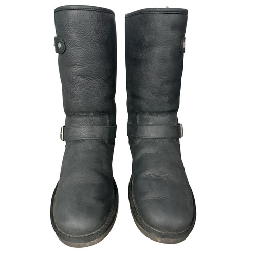 Ugg sutter moto boots - ugg,