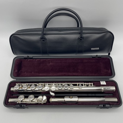 Yamaha yfl 221 - student, flute