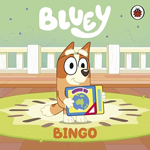 Bluey bingo - bluey:bluey:,