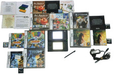 NINTENDO DS LITE BLACK