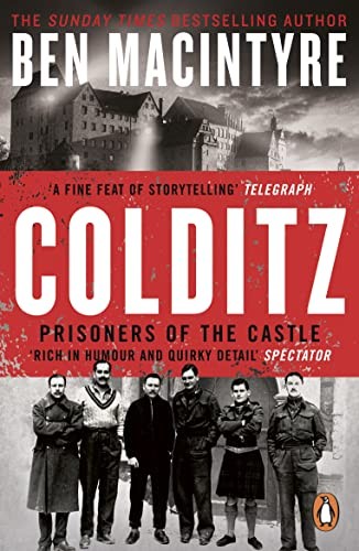 Colditz prisoners the - colditz:, of
