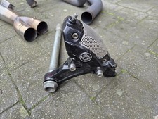 Harley davidson v rod rear