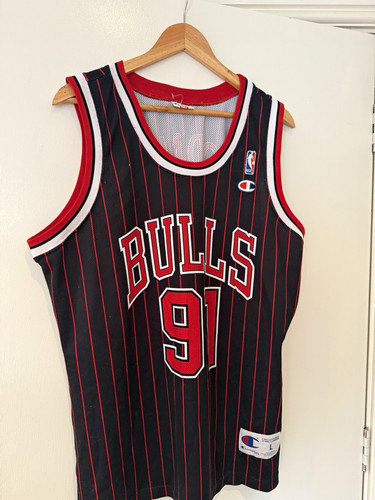 Champion chicago bulls dennis - champion,