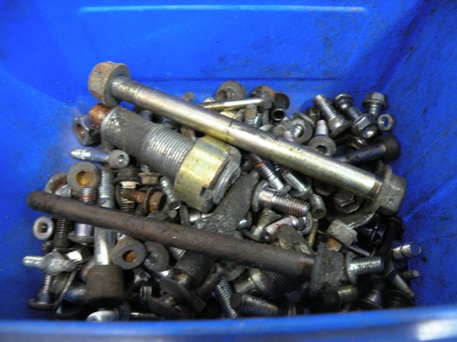 Screws honda 650 deauville - screws,