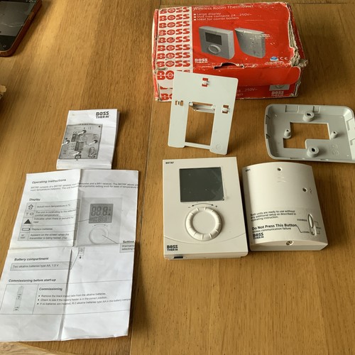 Boss therm brtrf - boss, rf