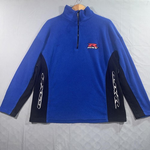 Suzuki gsx fleece - gsx-r, jacket
