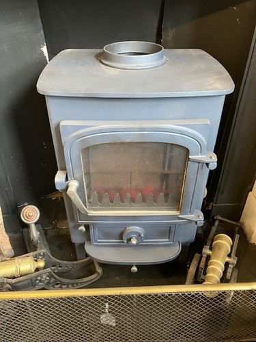 Clearview pioneer 400 log - clearview,