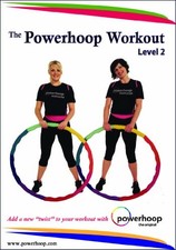 Powerhoop Workout - Level II