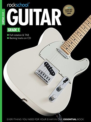 Rockschool guitar grade 1 - rockschool,