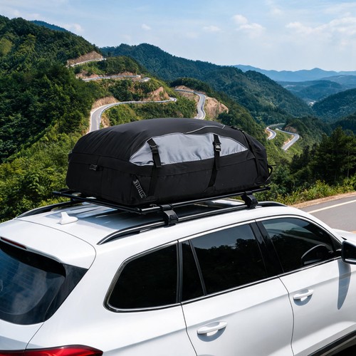 Cubic waterproof car roof - cubic,
