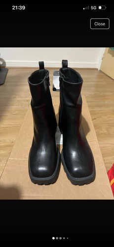 Primark square toe ankle - primark,
