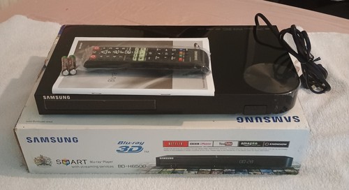 Samsung h6500 black 4k - samsung,