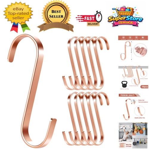Pack rust resistant - 10-pack, rust-resistant