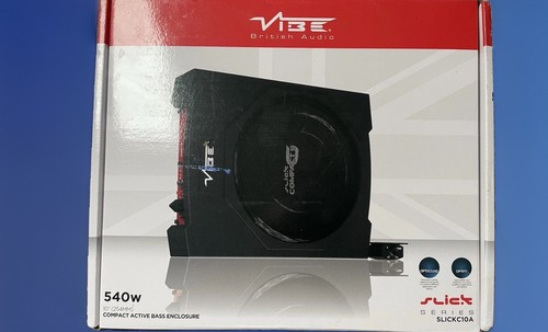 Vibe audio slickc10a - vibe,