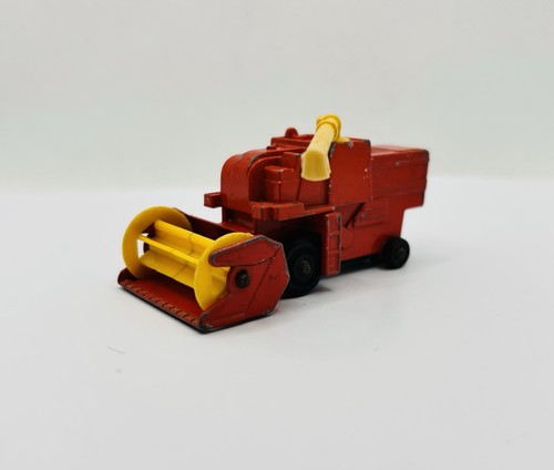 Matchbox lesney combine - no, 51
