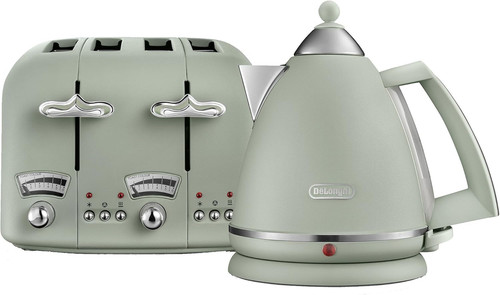 Longhi argento flora - de'longhi,
