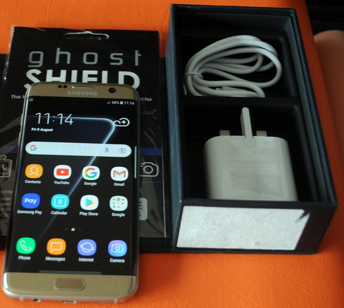 Samsung galaxy edge - samsung, s7