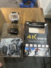 4K Ultra HD Sports Action