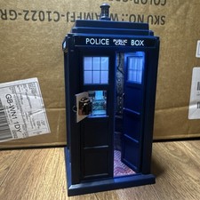 9th & 10th Doctor Who Flight